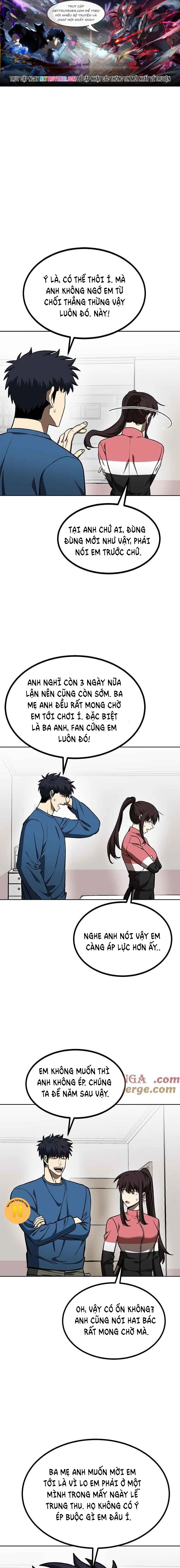 Vua Võ Đài Tập 116 trang 1