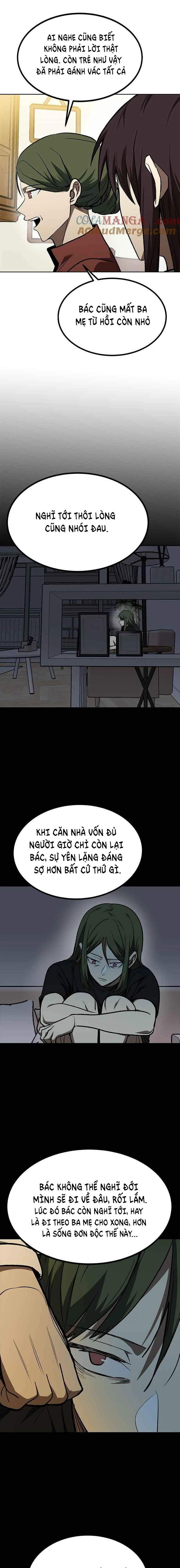 Vua Võ Đài Tập 116 trang 12