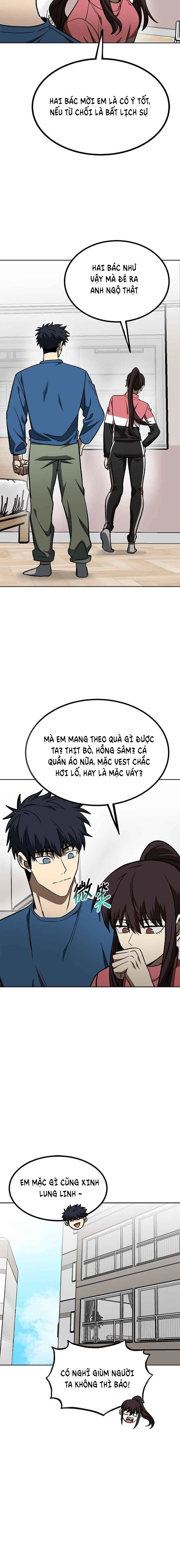 Vua Võ Đài Tập 116 trang 4