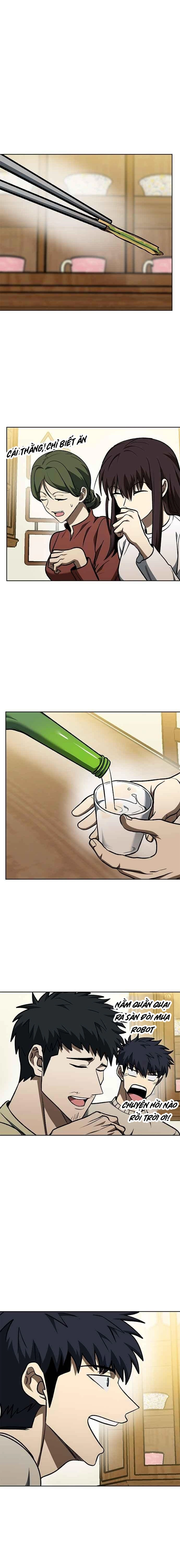 Vua Võ Đài Tập 116 trang 9