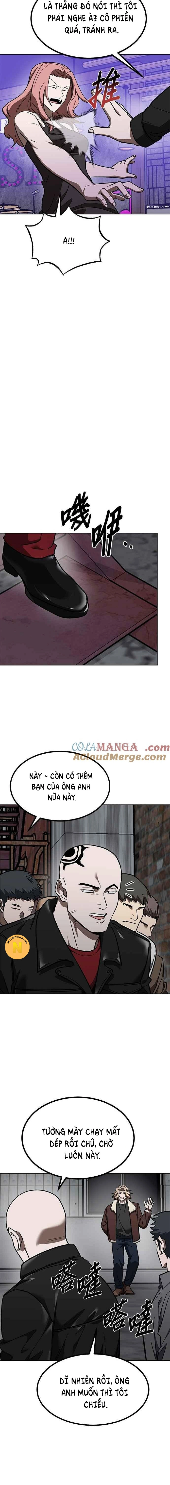 Vua Võ Đài Tập 117 trang 10
