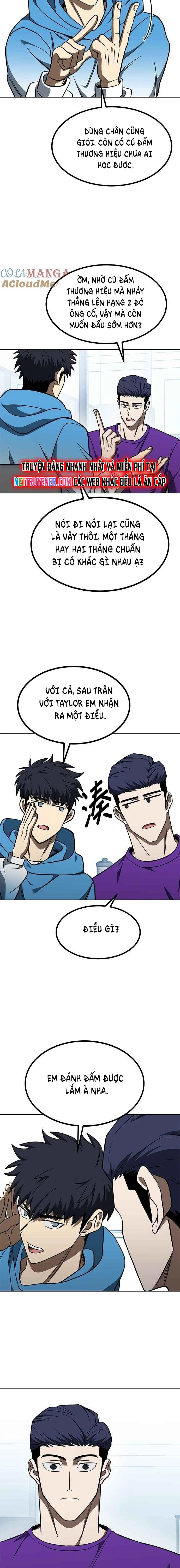 Vua Võ Đài Tập 118 trang 5