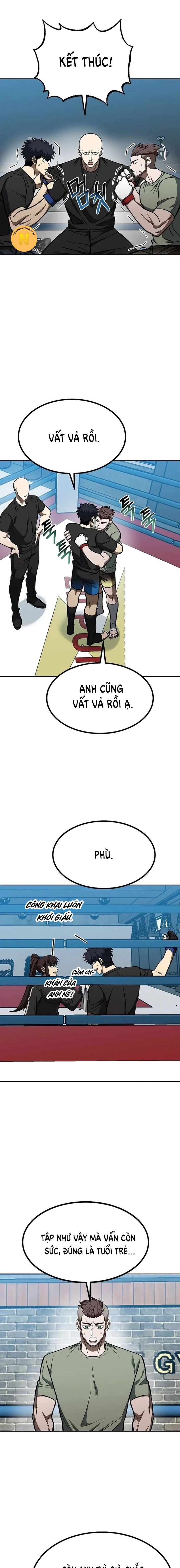 Vua Võ Đài Tập 119 trang 15