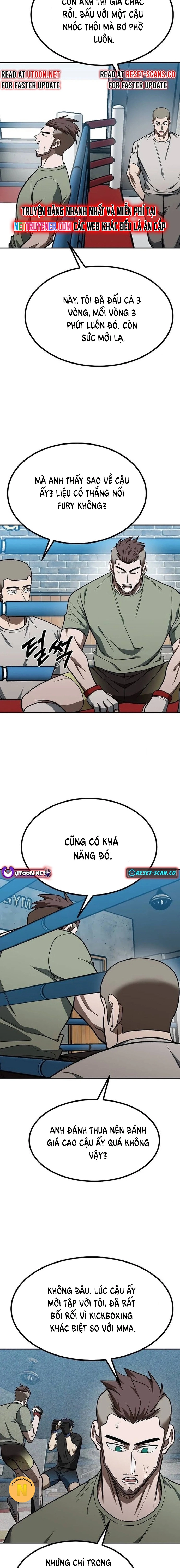 Vua Võ Đài Tập 119 trang 16