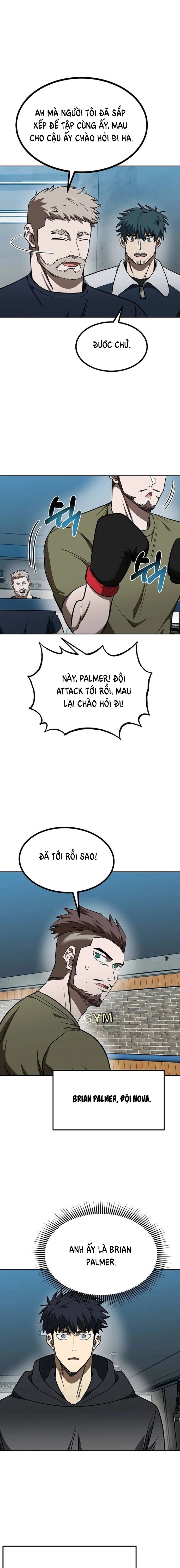 Vua Võ Đài Tập 119 trang 3