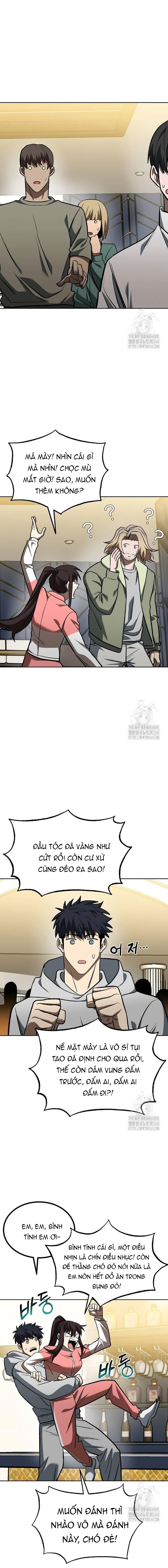 Vua Võ Đài Tập 120 trang 18