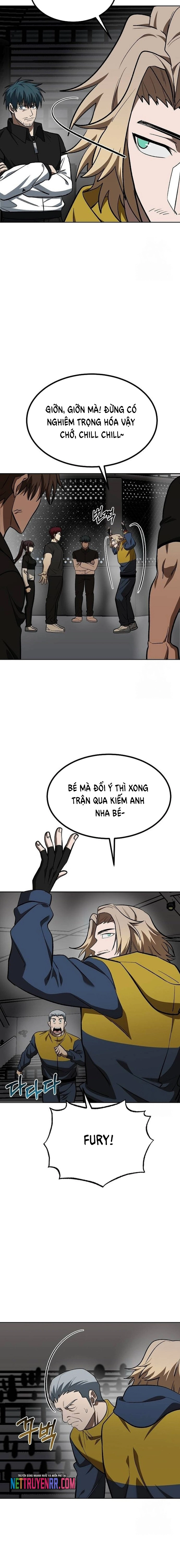 Vua Võ Đài Tập 121 trang 11