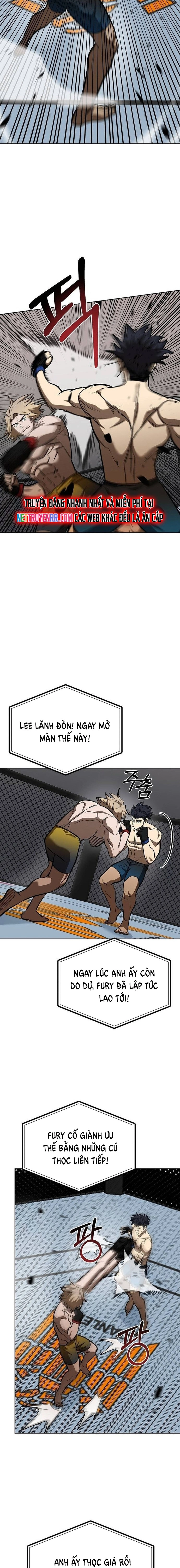Vua Võ Đài Tập 121 trang 17