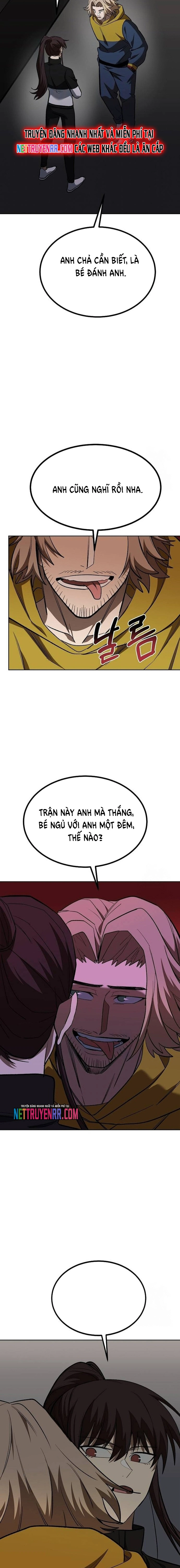 Vua Võ Đài Tập 121 trang 9