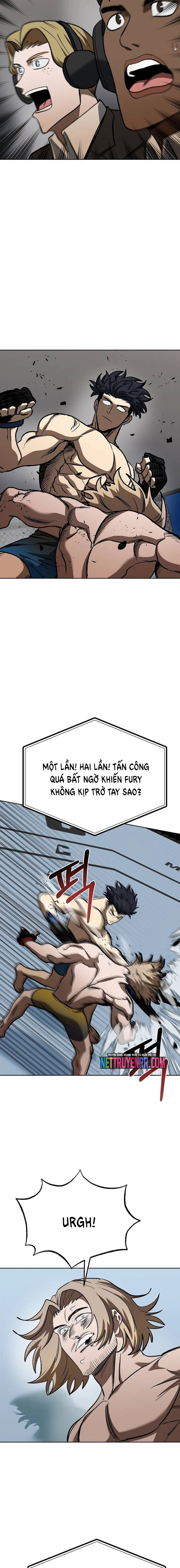 Vua Võ Đài Tập 122 trang 11