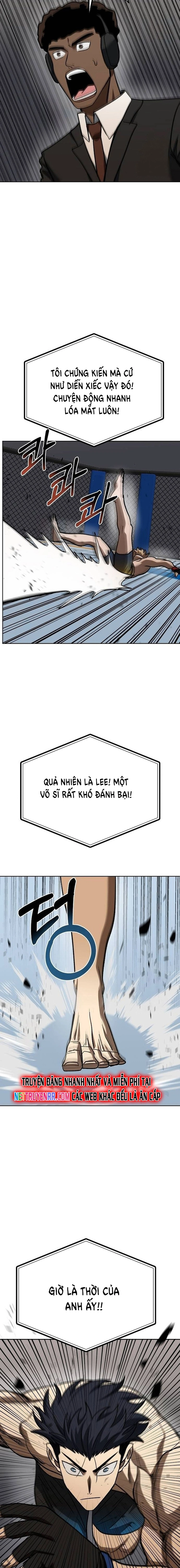 Vua Võ Đài Tập 122 trang 18