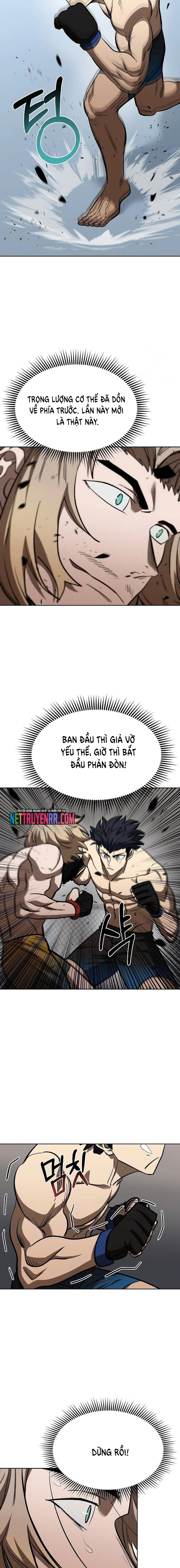Vua Võ Đài Tập 122 trang 8