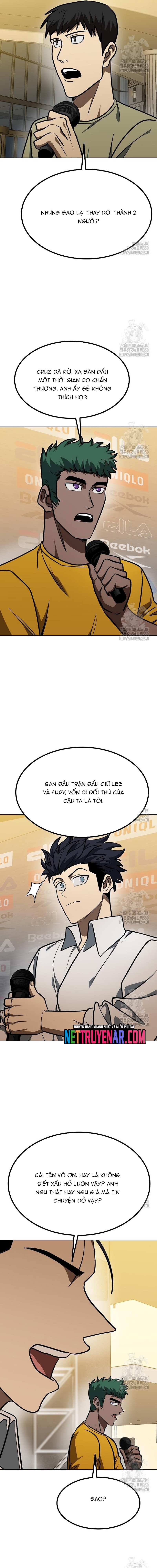 Vua Võ Đài Tập 130 trang 13