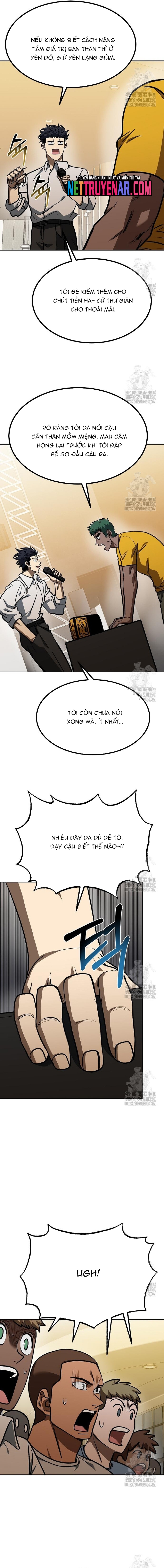 Vua Võ Đài Tập 130 trang 16
