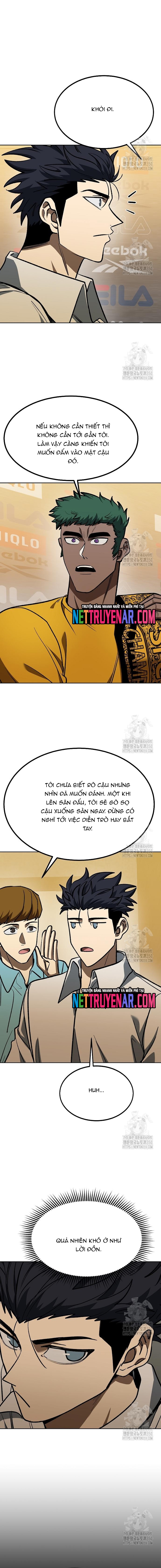Vua Võ Đài Tập 130 trang 3