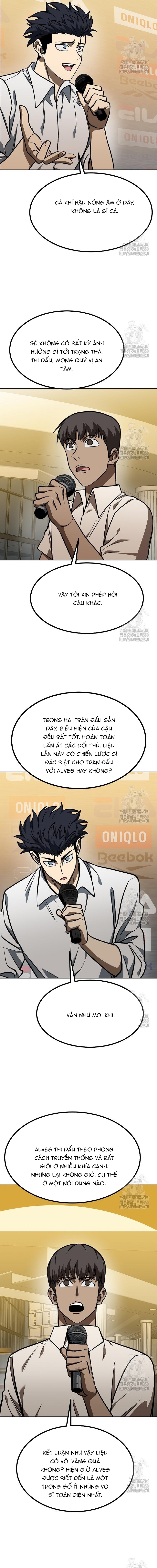 Vua Võ Đài Tập 130 trang 9