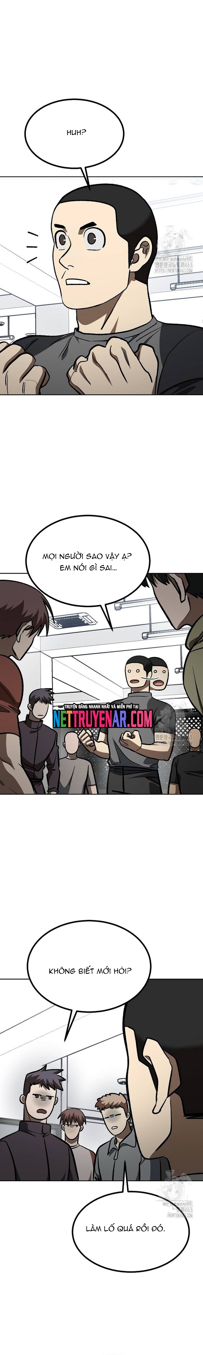 Vua Võ Đài Tập 137 trang 14