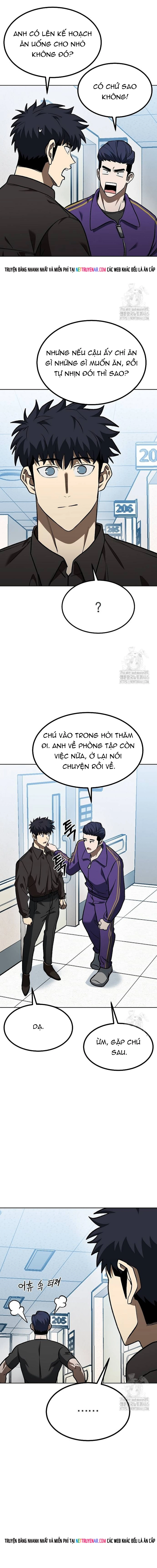 Vua Võ Đài Tập 142 trang 2