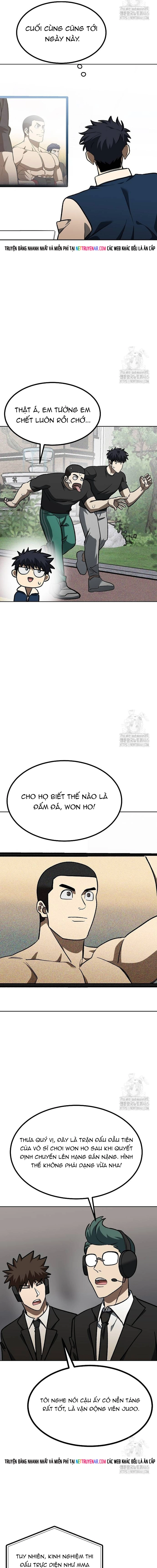 Vua Võ Đài Tập 142 trang 11