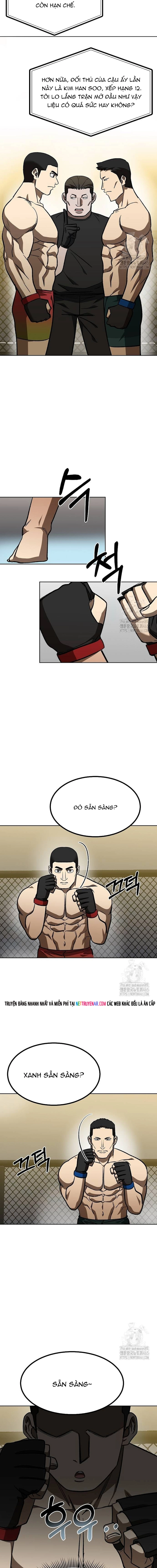 Vua Võ Đài Tập 142 trang 12
