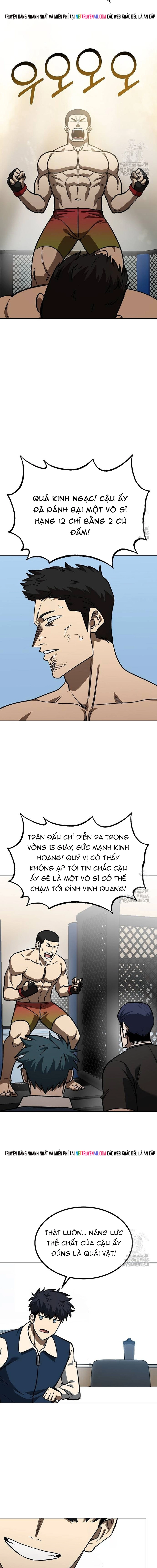 Vua Võ Đài Tập 142 trang 16