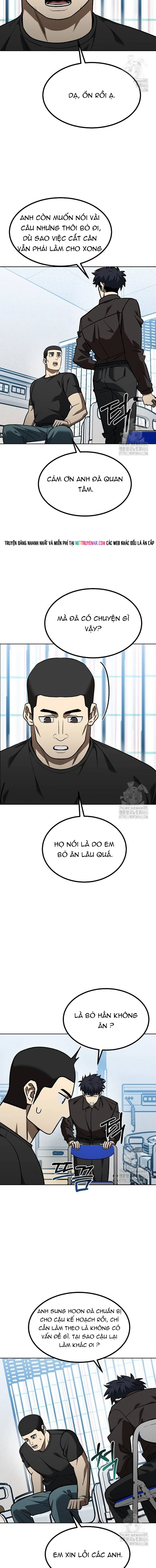 Vua Võ Đài Tập 142 trang 4