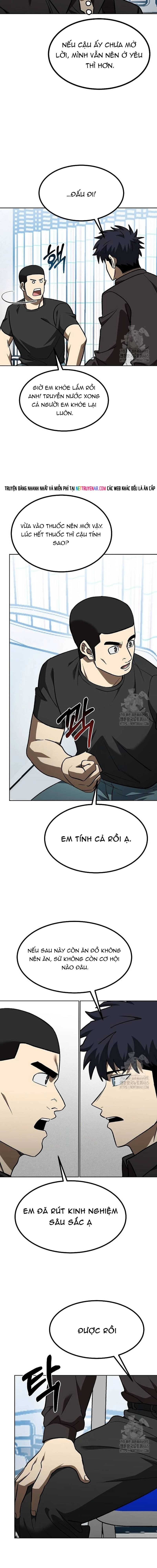 Vua Võ Đài Tập 142 trang 8