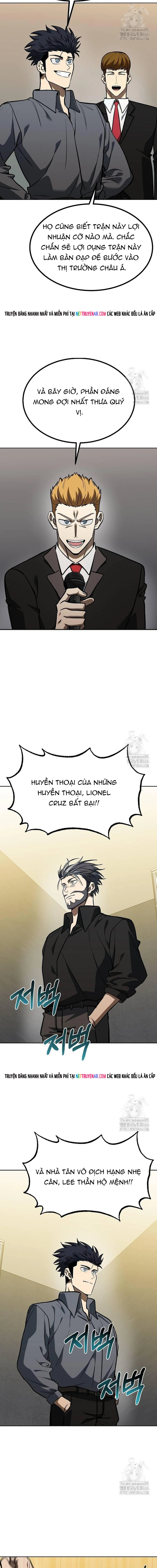Vua Võ Đài Tập 143 trang 14