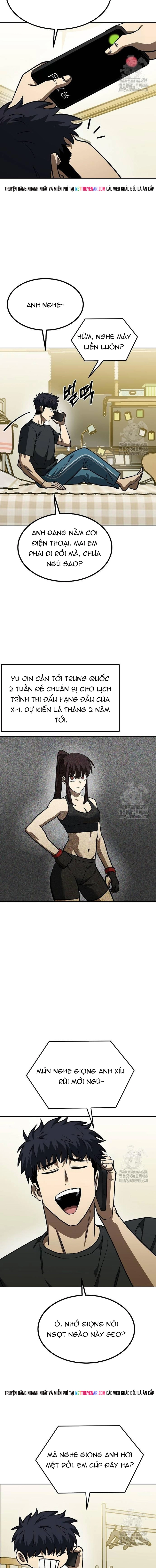 Vua Võ Đài Tập 143 trang 4