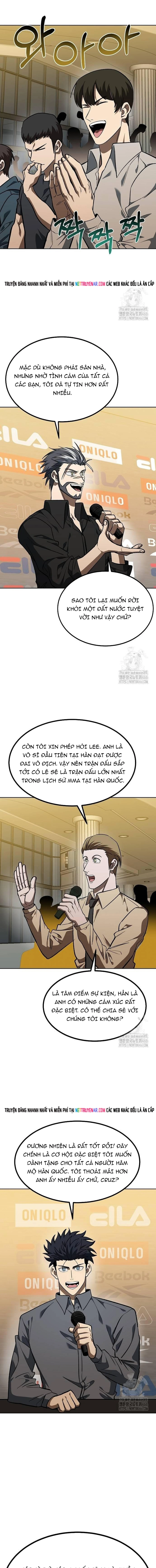 Vua Võ Đài Tập 144 trang 2
