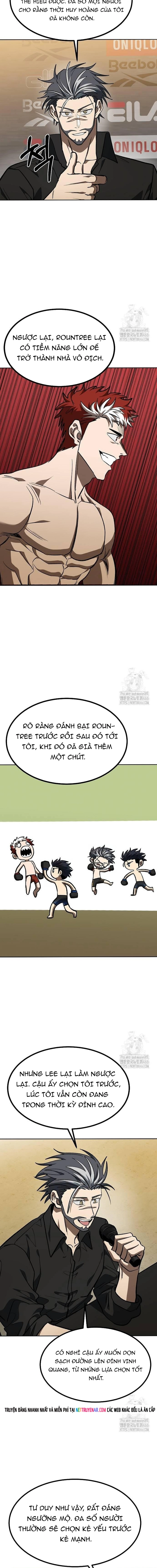 Vua Võ Đài Tập 144 trang 5