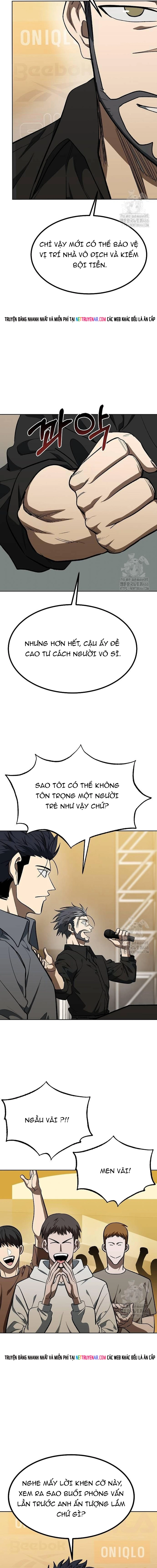 Vua Võ Đài Tập 144 trang 6