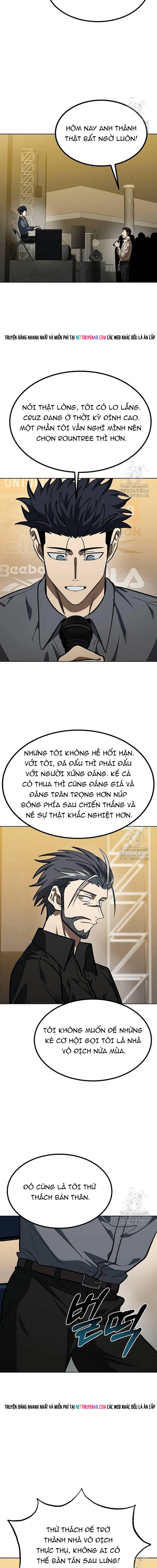 Vua Võ Đài Tập 144 trang 10