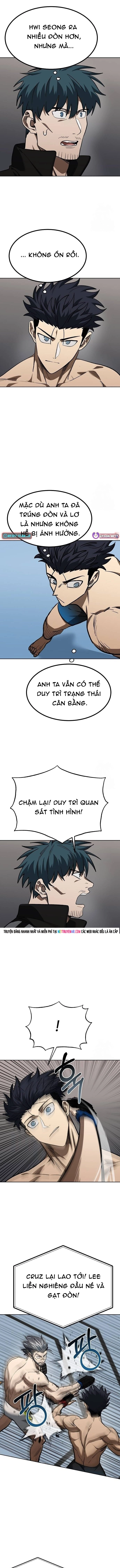 Vua Võ Đài Tập 145 trang 11