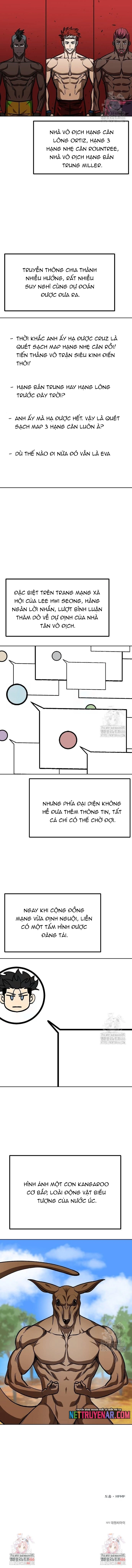 Vua Võ Đài Tập 149 trang 11