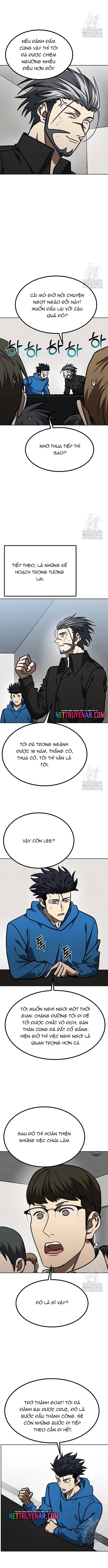 Vua Võ Đài Tập 149 trang 8