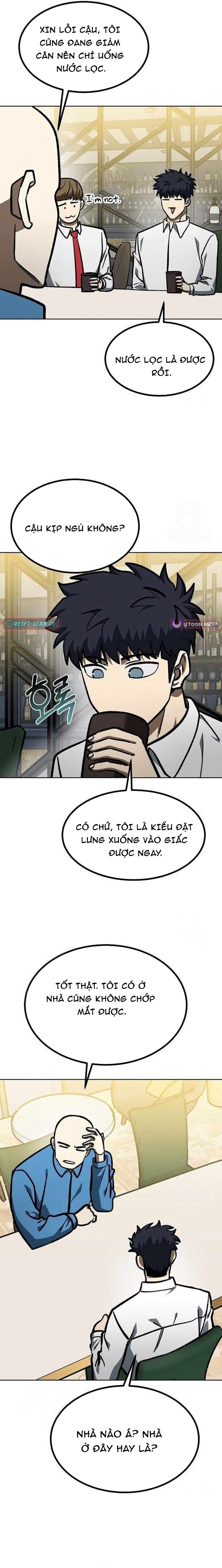 Vua Võ Đài Tập 166 trang 12