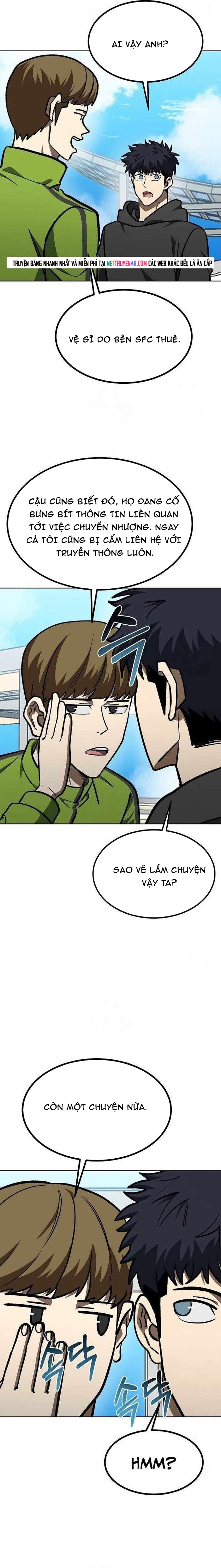 Vua Võ Đài Tập 166 trang 6