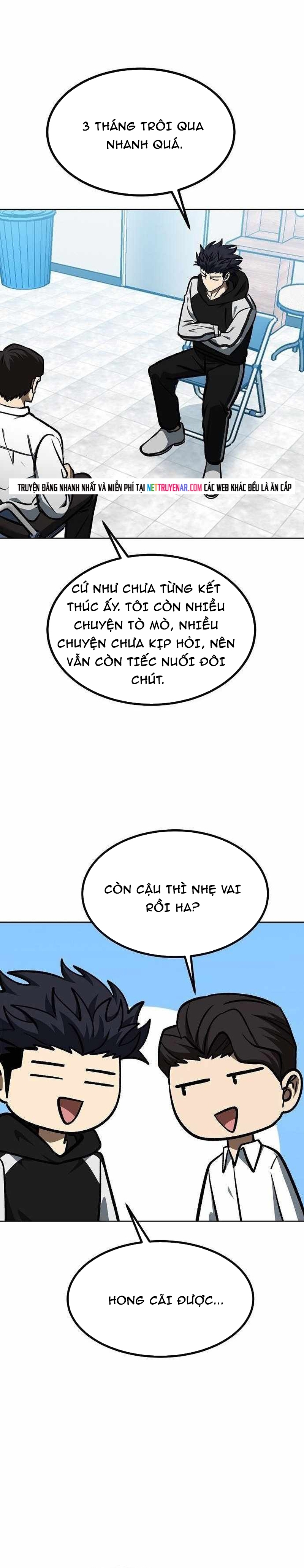 Vua Võ Đài Tập 177 trang 17