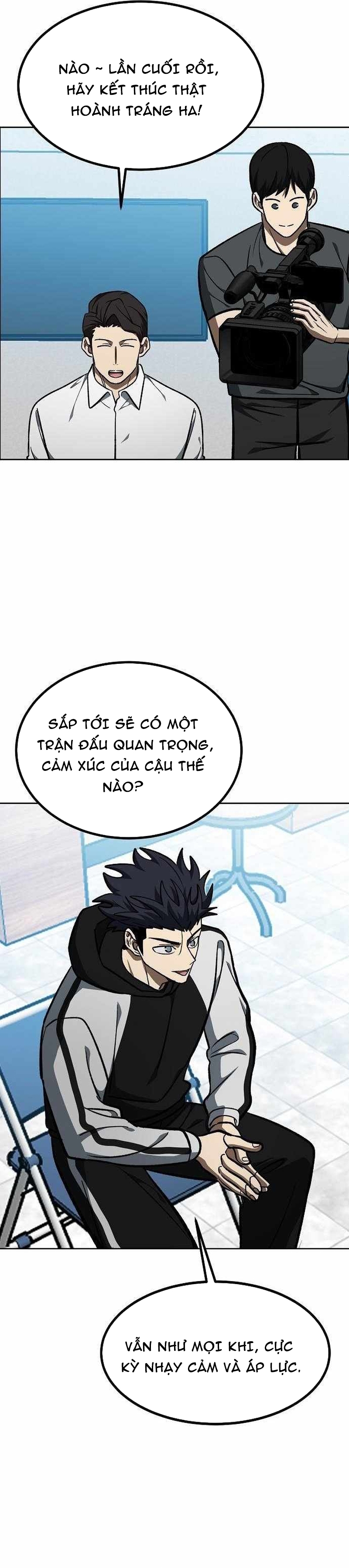 Vua Võ Đài Tập 177 trang 18