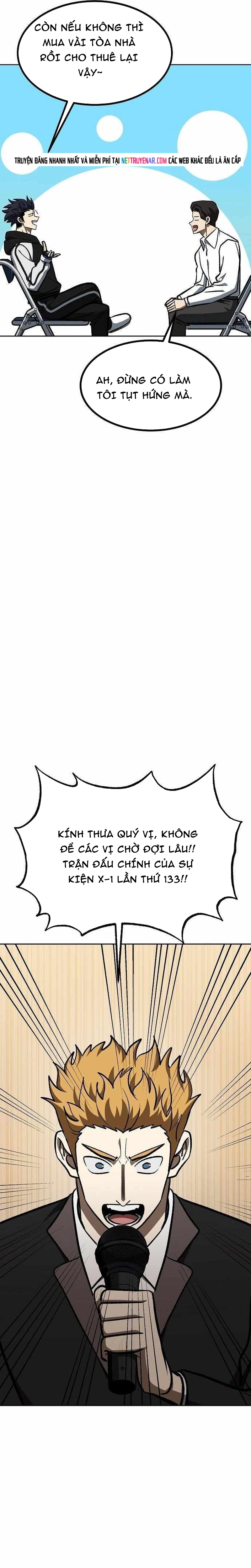 Vua Võ Đài Tập 177 trang 26