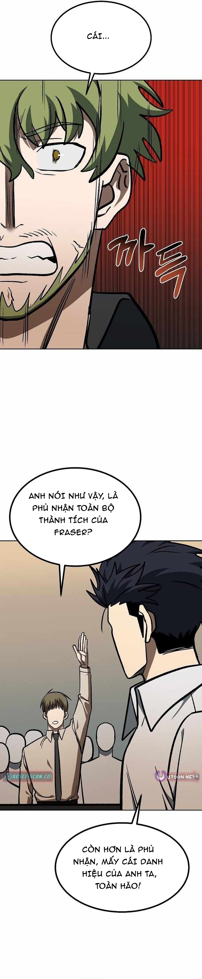 Vua Võ Đài Tập 177 trang 5