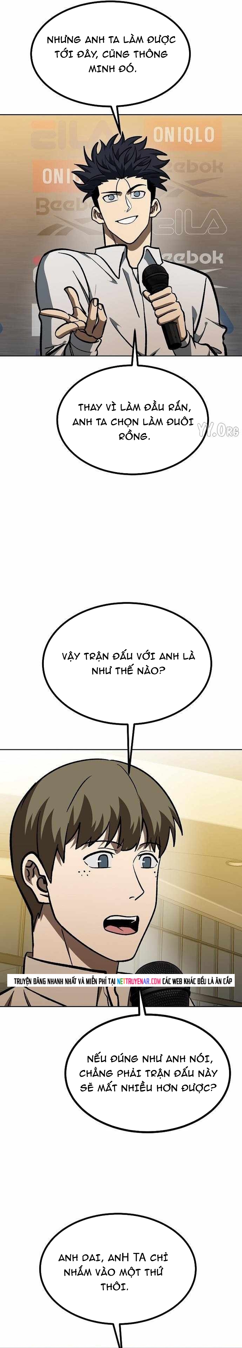 Vua Võ Đài Tập 177 trang 6