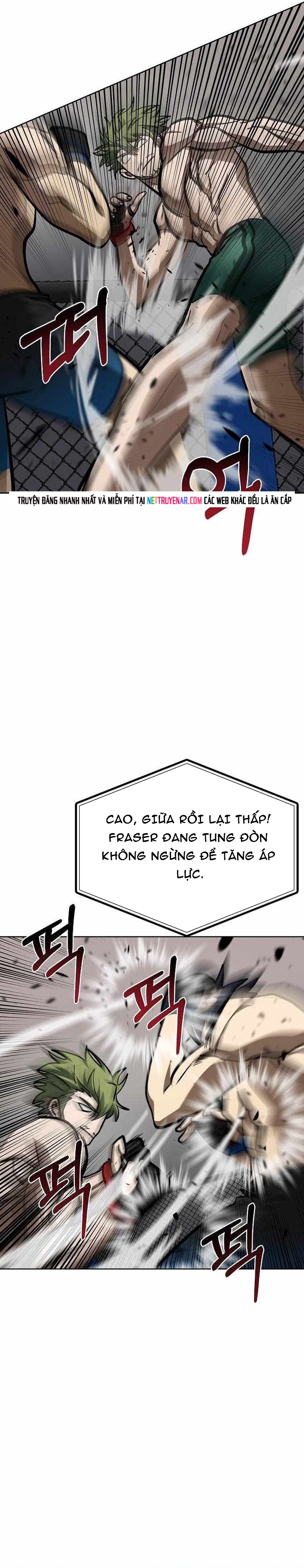 Vua Võ Đài Tập 178 trang 22