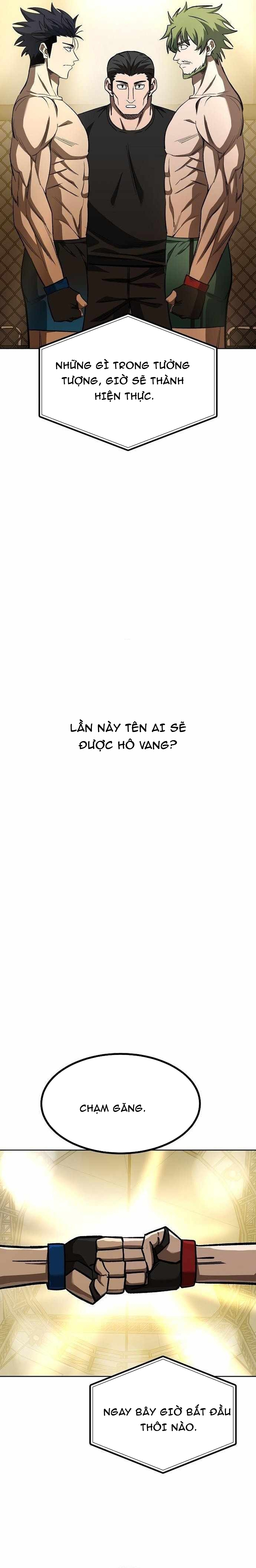 Vua Võ Đài Tập 178 trang 9