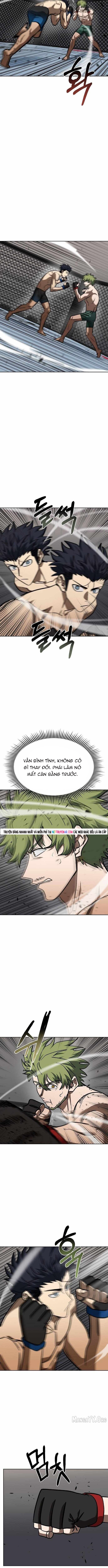 Vua Võ Đài Tập 179 trang 5