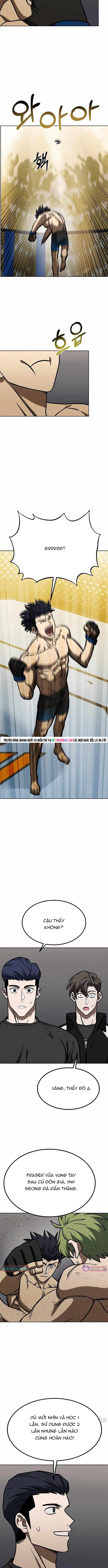 Vua Võ Đài Tập 179 trang 9