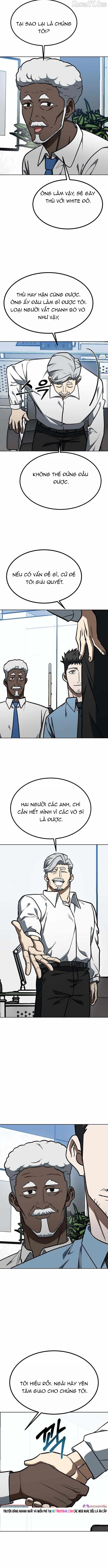 Vua Võ Đài Tập 180 trang 12