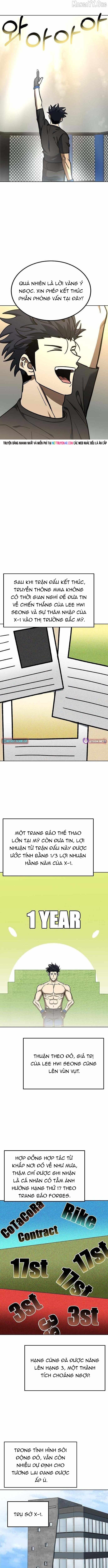 Vua Võ Đài Tập 180 trang 7