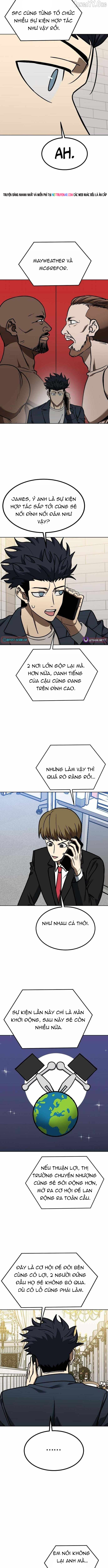 Vua Võ Đài Tập 182 trang 7